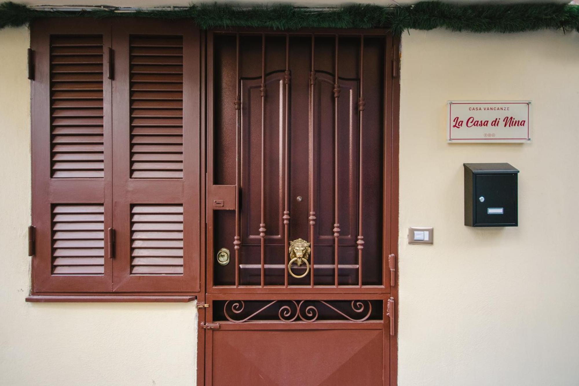 La Casa Di Nina Βίλα Νάπολη Εξωτερικό φωτογραφία