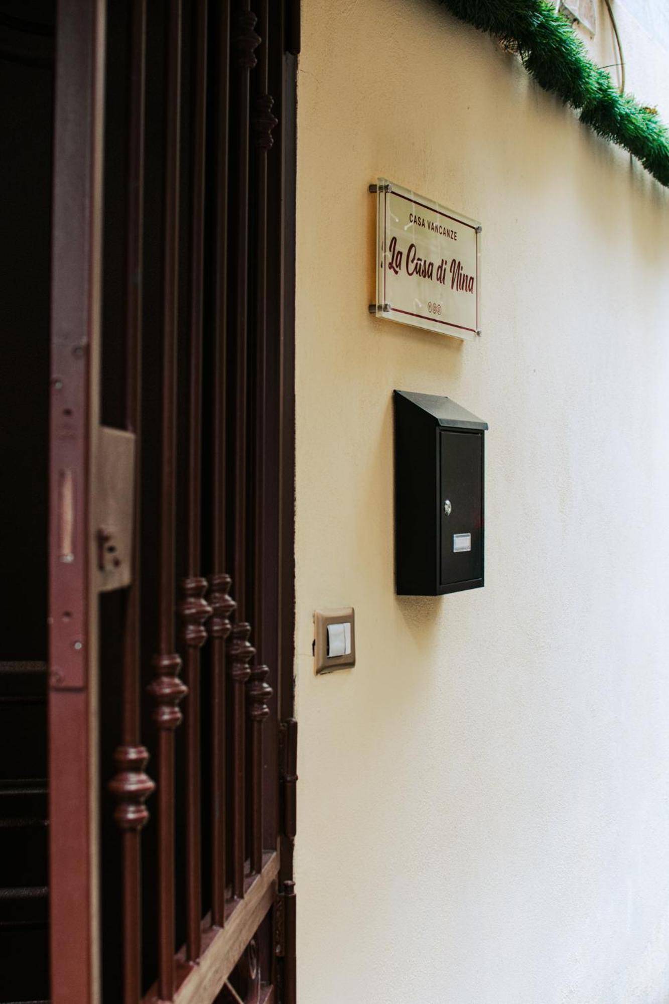 La Casa Di Nina Βίλα Νάπολη Εξωτερικό φωτογραφία