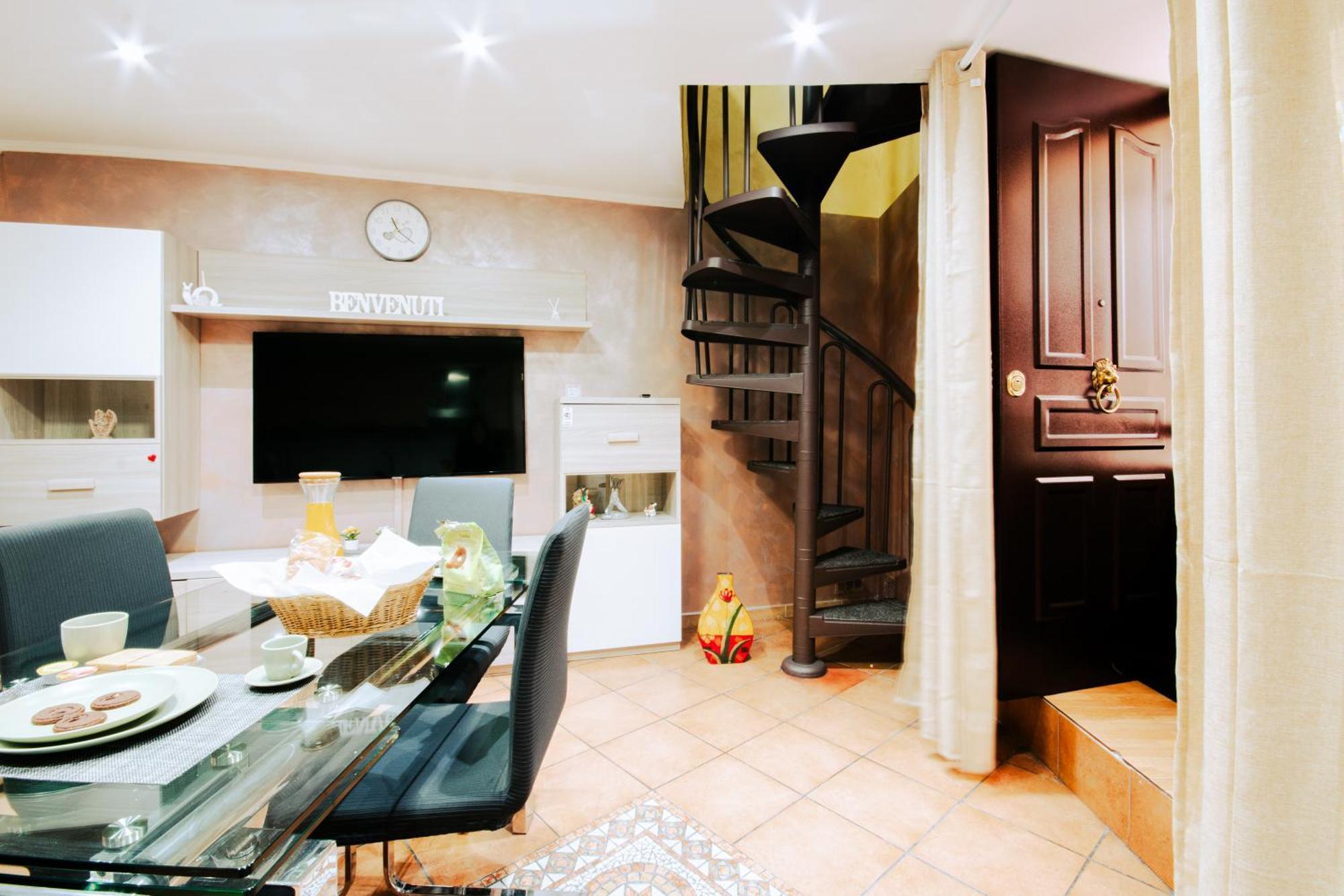 La Casa Di Nina Βίλα Νάπολη Εξωτερικό φωτογραφία